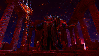Elden Ring: Mohg Lord of Blood, video game, Elden Ring HD wallpaper