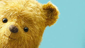 Winnie The Pooh In Christopher Robin 2018 Movie , winnie-the-pooh, christopher-robin, 2018-movies, movies, disney HD wallpaper