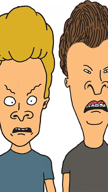 Beavis and Butt-Head, Butthead , Top backgrounds, Animation HD phone wallpaper