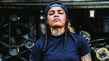 Young M.A, Rising artist, Cool , Trending vibes HD wallpaper