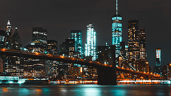 Brooklyn Bridge, buildings, architecture, new york city, bridges, manhattan HD wallpaper