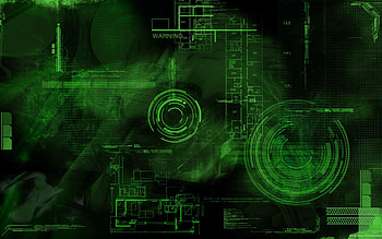 Background gaming, Green Gaming PC HD wallpaper