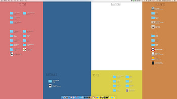 A Simple Way to Add Some Organization to Your HD wallpaper