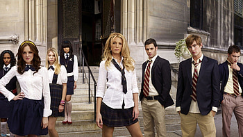 Gossip Girl, Blake Lively HD wallpaper