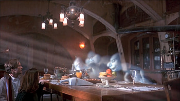 Casper, Friendly ghost, Magical adventures, Heartwarming story HD wallpaper
