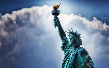 Statue Of Liberty High Definition | Travel HD wallpaper