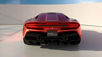 Ferrari Sp48 Unica 2022 6 Cars HD wallpaper