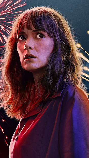 Joyce Byers, Stranger Things HD phone wallpaper