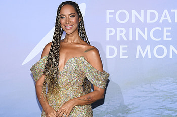 2020 Monte-Carlo Gala For Planetary, Leona Lewis HD wallpaper