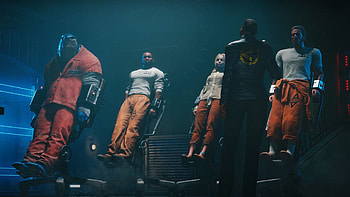 Suicide Squad, Kill the Justice League, Prison uniforms, Comic history HD wallpaper