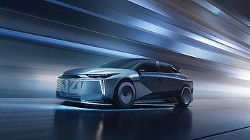 2026 DS Taylor Made No4 Concept, Electric, Hatch, car HD wallpaper