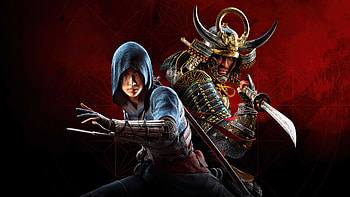 Assassins Creed Shadows In Battle Mode , assassins-creed-shadows, games, 2025-games, assassins-creed, ps5-games, ps4-games, xbox-one-games, video-games HD wallpaper