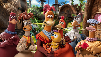 Chicken Run: Dawn of the Nugget, movie HD wallpaper