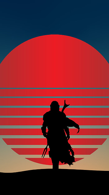 Star Wars movies, Digital art, Dark side, Darth Vader HD phone wallpaper