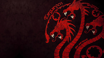 Game Of Thrones House Targaryen , game-of-thrones, tv-shows HD wallpaper