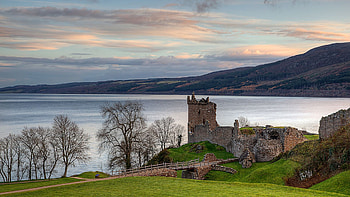 Loch Ness, Beautiful landscapes, Loch Ness , Tranquil scenes HD wallpaper