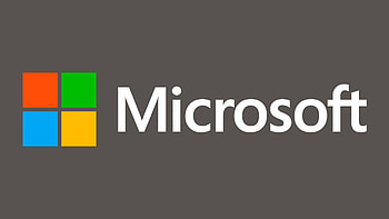 Microsoft logo, History, Symbol HD wallpaper
