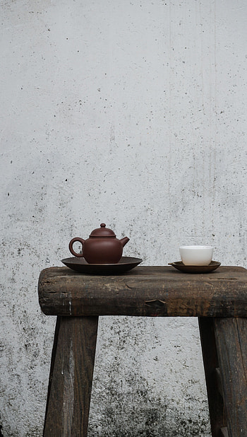Food, Cup, Table, Drink, Beverage, Tea, Teapot, Kettle HD phone wallpaper