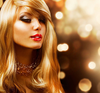 Model, lady, fashion, face, subbotina anna HD wallpaper