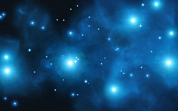 uranium, stars, beauty, light nights, the host of heaven . HD wallpaper