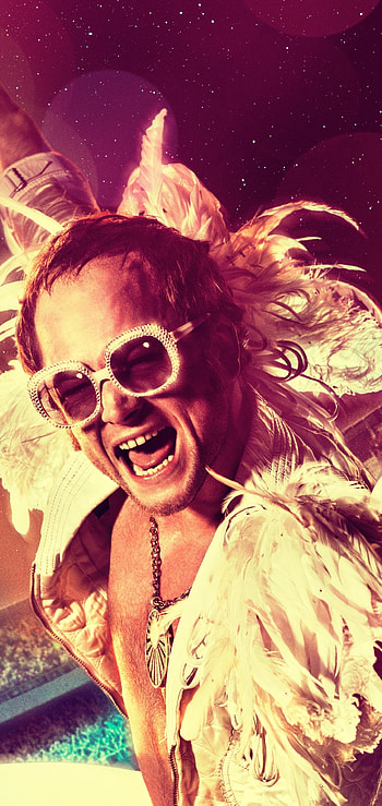 Elton John, Rocketman HD phone wallpaper