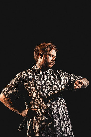 2019 Bonnaroo Music Festival, Post Malone HD phone wallpaper
