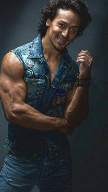 Tiger Shroff, Hero, Tiger Shroff Bollywood HD phone wallpaper