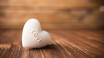 Love, Hearts HD wallpaper