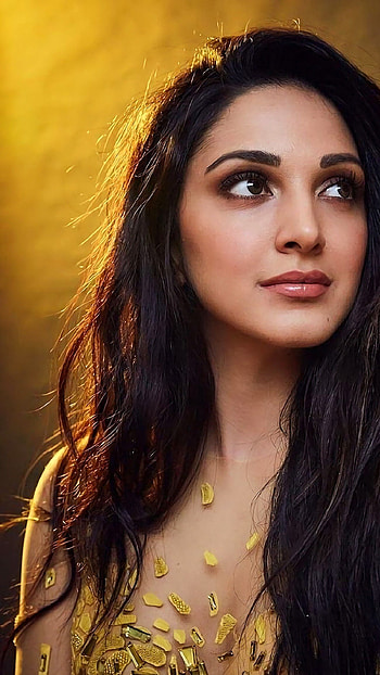 Kiara Advani, bollywood actress HD phone wallpaper