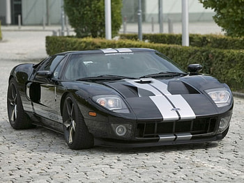 Untitled , ford gt 2008 HD wallpaper