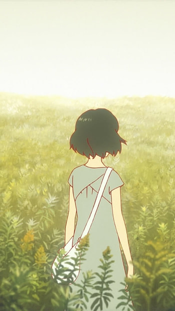 Pelicula back, wolfchildren HD phone wallpaper