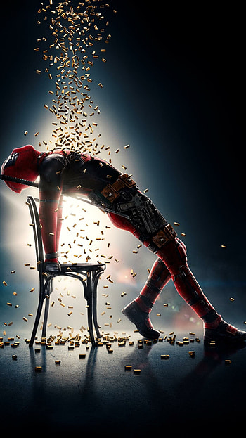 Deadpool, for , Imgur album, Customizable theme HD phone wallpaper