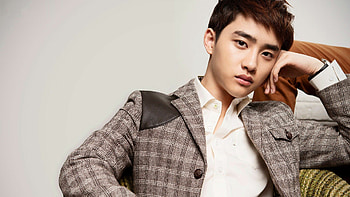 Do Kyungsoo, EXO HD wallpaper
