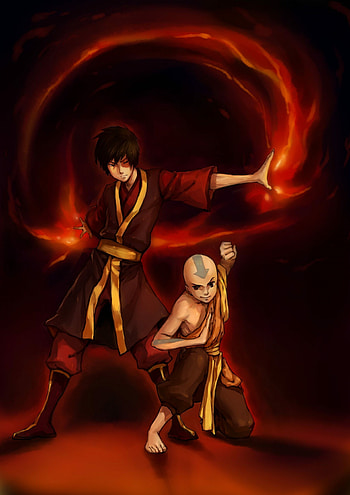 Avatar: The Last Airbender HD phone wallpaper