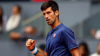 Novak Djokovic, Tennis player, Sports , Athletic talent HD wallpaper