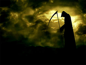 death, er, a, r, e, p HD wallpaper