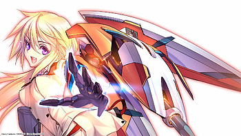 Charlotte Dunois, Mecha anime girl, Seifuku HD wallpaper