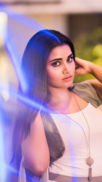 Anupama, South, Actress HD phone wallpaper