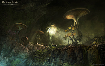 The Elder Scrolls Online Concept Art – Concept Art World HD wallpaper