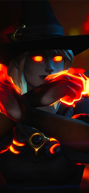 Fortnite, Witches HD phone wallpaper