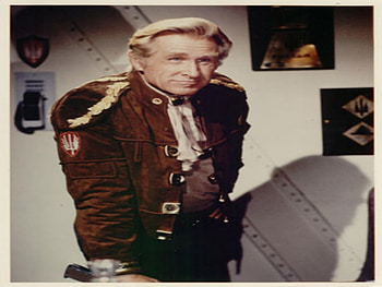 LlOYD BRIDGES AS COMMANDER CAIN, action, tvshow, entertainment, usa HD wallpaper