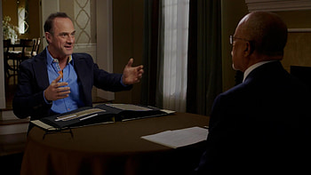 Christopher Meloni, Finding your roots, Hollywood agent journey, PBS episode HD wallpaper