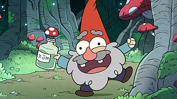Shmebulock, Gravity Falls HD wallpaper