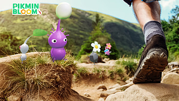 Pikmin Bloom Adventure : Step Into a Vibrant World, Pikmin HD wallpaper