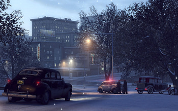 ... new mafia 2 dodskypict ... HD wallpaper