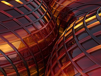 Abstract, cgi, 3d, art HD wallpaper