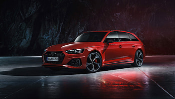 RS4 Avant, Audi HD wallpaper