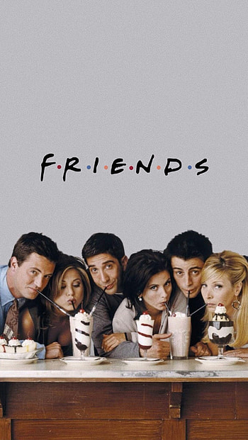 Friends TV show, Top backgrounds, Ultra HD phone wallpaper