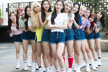 LOONA (K-pop), Stuff, Kpop HD wallpaper
