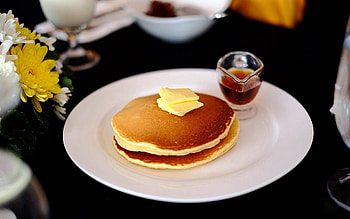 Food, Pancakes, Fritter, Oil, Butter, Fried HD wallpaper